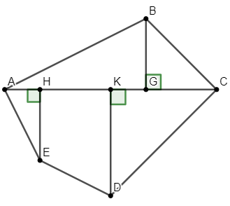 Trọn bộ Công thức Toán lớp 8 Chương 2: Đa giác. Diện tích đa giác quan trọng (ảnh 1)