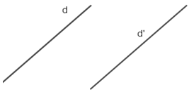 Công thức về vị trí tương đối của hai đường thẳng đầy đủ, chi tiết | Toán lớp 9 (ảnh 1)