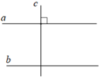 Dấu hiệu nhận biết hai đường thẳng vuông góc hay nhất