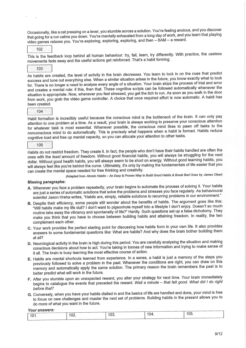 Đề thi HSG Tiếng Anh Quốc gia 2025-2026 có lời giải (ngày 1)