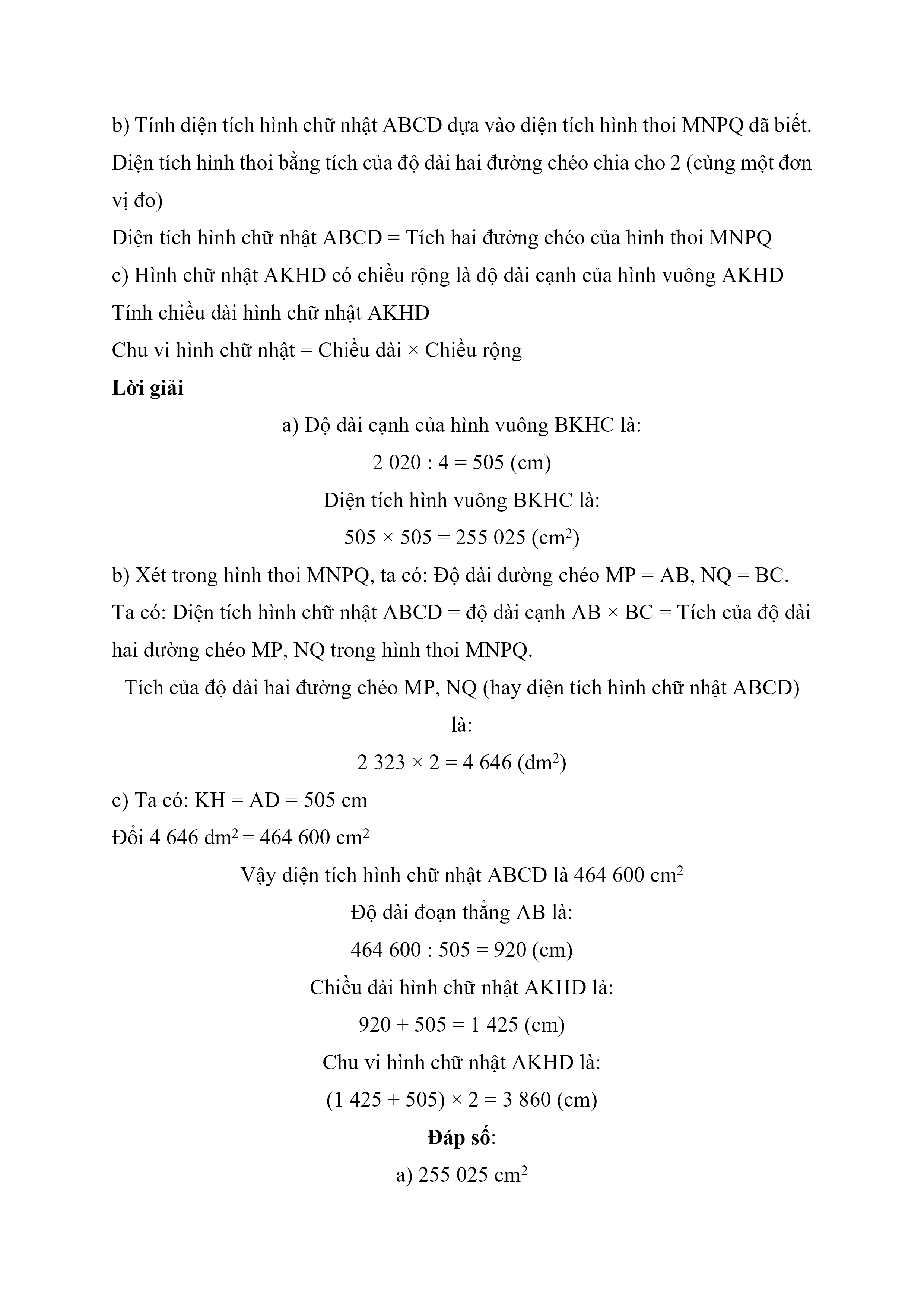 Đề thi vào lớp 6 môn Toán trường THCS Tam Dương (năm 2021)
