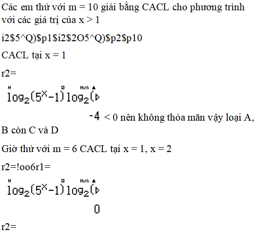 Lý thuyết và 100 bài tập phương trình, bất phương trình logarit có lời giải (phần 1) - Toán lớp 12