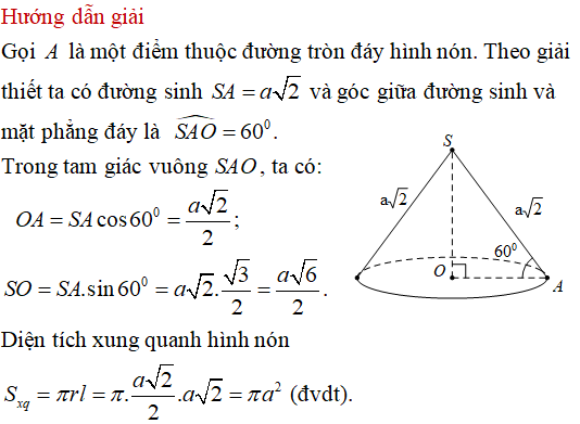 Mặt cầu ngoại tiếp hình chóp có các điểm cùng nhìn một đoạn dưới một góc vuông - Toán lớp 12