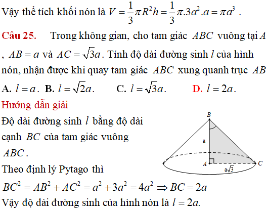 Mặt cầu ngoại tiếp hình chóp có các điểm cùng nhìn một đoạn dưới một góc vuông - Toán lớp 12