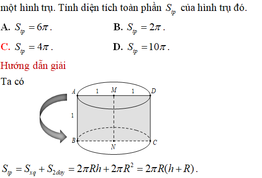 Mặt cầu ngoại tiếp hình chóp có các điểm cùng nhìn một đoạn dưới một góc vuông - Toán lớp 12