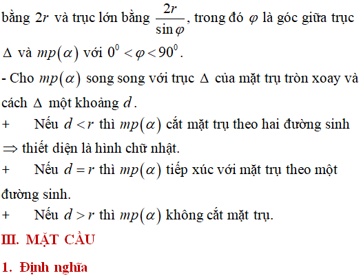 Mặt cầu ngoại tiếp hình chóp có các điểm cùng nhìn một đoạn dưới một góc vuông - Toán lớp 12