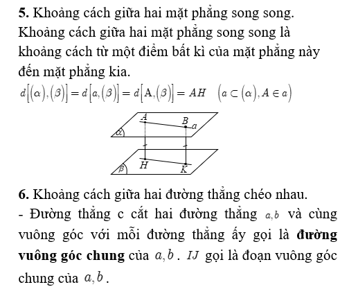 Phương pháp tính khoảng cách trong khối chóp đều có lời giải - Toán lớp 12