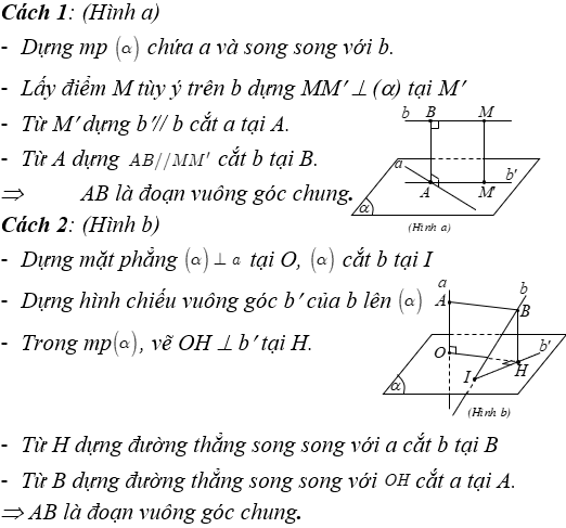 Phương pháp tính khoảng cách trong khối chóp đều có lời giải - Toán lớp 12