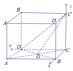 Phương pháp tính khoảng cách trong lăng trụ đứng có lời giải - Toán lớp 12