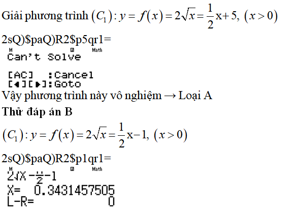 Tiếp tuyến của đồ thị hàm số: lý thuyết, các dạng bài - Toán lớp 12