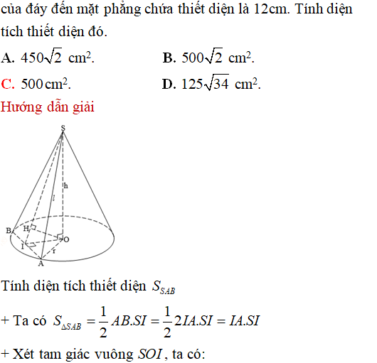 Tìm tâm bán kính mặt cầu ngoại tiếp hình chóp có các cạnh bên bằng nhau - Toán lớp 12