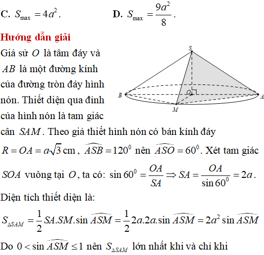 Tìm tâm bán kính mặt cầu ngoại tiếp hình chóp có các cạnh bên bằng nhau - Toán lớp 12