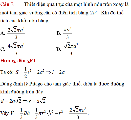 Tìm tâm bán kính mặt cầu ngoại tiếp hình chóp có mặt bên vuông góc với đáy - Toán lớp 12