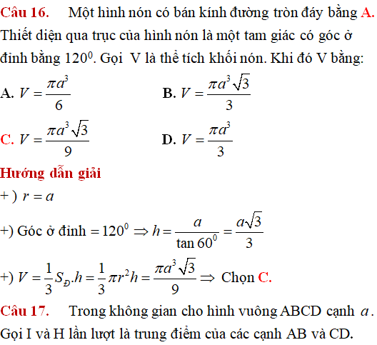 Tìm tâm bán kính mặt cầu ngoại tiếp hình chóp có mặt bên vuông góc với đáy - Toán lớp 12