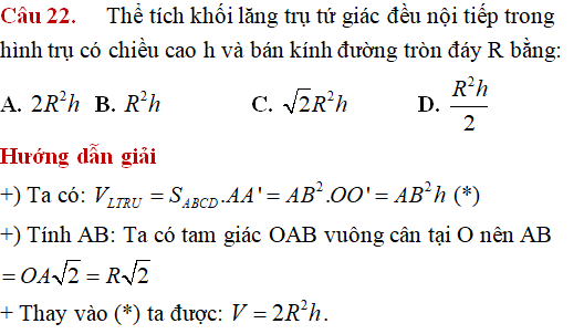 Tìm tâm bán kính mặt cầu ngoại tiếp hình chóp có mặt bên vuông góc với đáy - Toán lớp 12