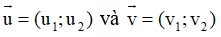 Tổng hợp công thức về tọa độ và hệ trục tọa độ