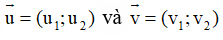 Tổng hợp công thức về tọa độ và hệ trục tọa độ