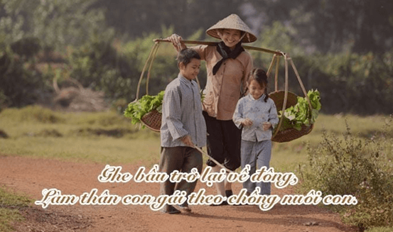 35+ Ca dao, tục ngữ về phẩm chất người phụ nữ (hay, đầy đủ nhất)