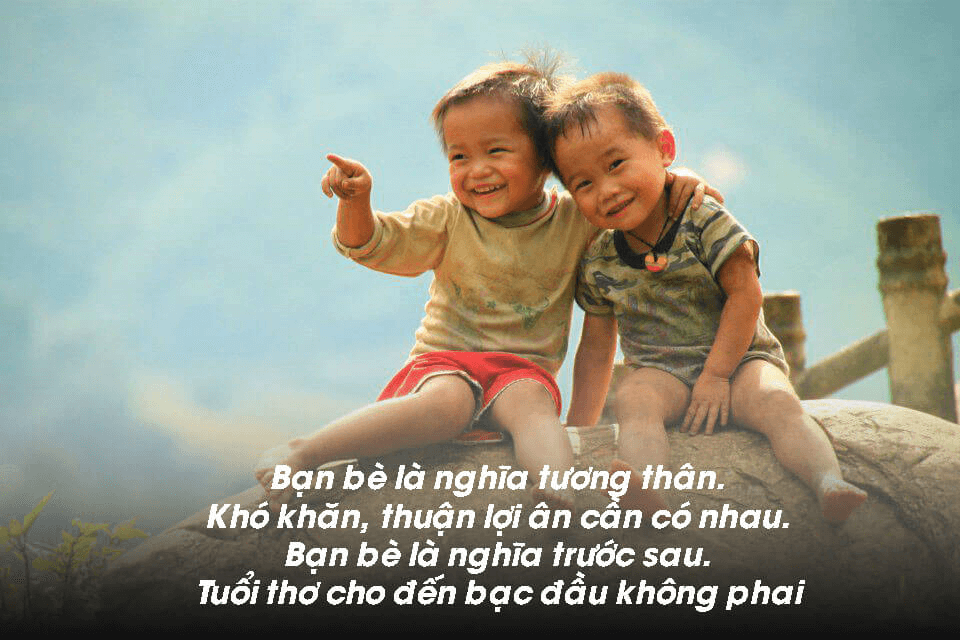 35+ Ca dao, tục ngữ về tình bạn (hay, đầy đủ nhất)