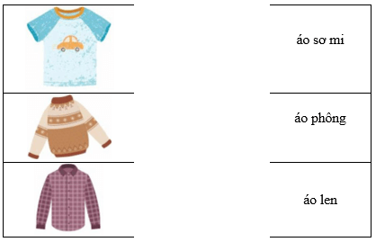 Câu hỏi ôn thi Trạng Nguyên Tiếng Việt lớp 1 Chủ điểm 4: Mô tả hình ảnh (có đáp án)