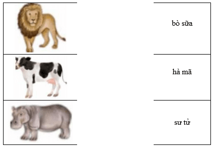 Câu hỏi ôn thi Trạng Nguyên Tiếng Việt lớp 1 Chủ điểm 4: Mô tả hình ảnh (có đáp án)