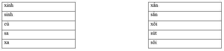 Câu hỏi ôn thi Trạng Nguyên Tiếng Việt lớp 4 Chủ điểm 5: Chính tả (có đáp án)