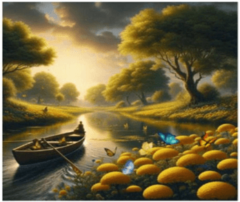 Câu hỏi ôn thi Trạng Nguyên Tiếng Việt lớp 5 Chủ điểm 6: Biện pháp nhân hóa, so sánh, điệp từ, điệp ngữ (có đáp án)