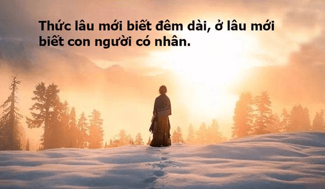 46+ Thành ngữ về con người (hay nhất)