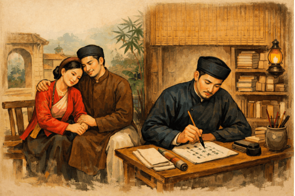 Ý nghĩa Ai chồng ai vợ mặc ai, Bao giờ ra bảng ra bài mới hay (chi tiết nhất) (ảnh 1)