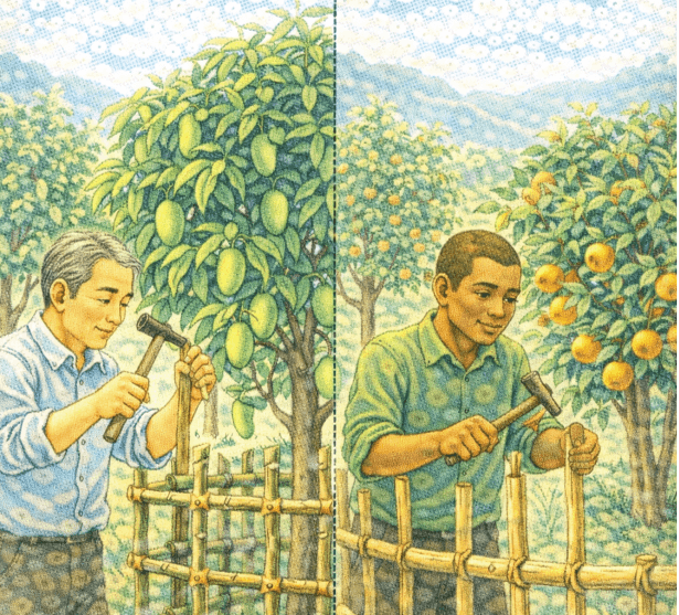 Ý nghĩa Ăn cây nào rào cây ấy (chi tiết nhất) (ảnh 1)