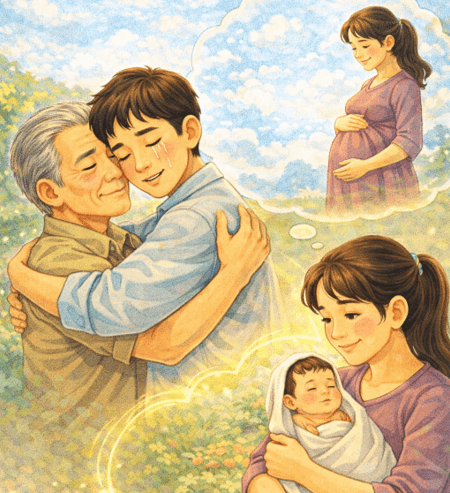 Ý nghĩa Ân cha nặng lắm cha ơi! Nghĩa mẹ bằng trời chín tháng cưu mang (chi tiết nhất) (ảnh 1)