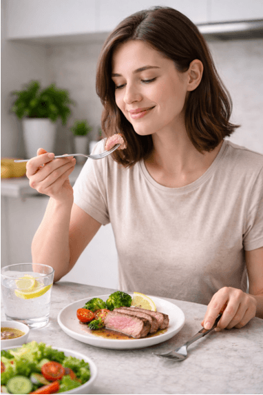 Ý nghĩa Ăn ít ngon nhiều (chi tiết nhất) (ảnh 1)