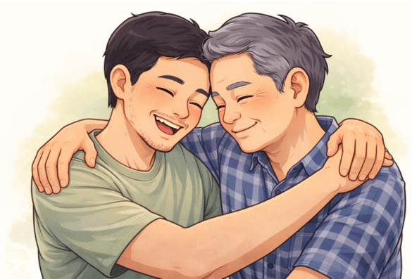 Ý nghĩa Anh em giọt máu sẻ đôi (chi tiết nhất) (ảnh 1)