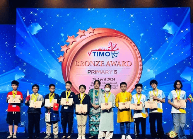 Cách thức đăng ký và các mốc thời gian quan trọng kì thi Toán Timo