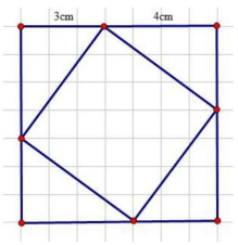 Cắt ghép hình lớp 5 (có lời giải)