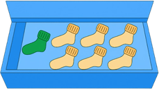 Chắc chắn, có thể, không thể lớp 2 (có lời giải)