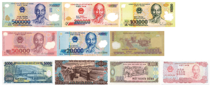 Giới thiệu tiền Việt Nam lớp 2 (có lời giải)