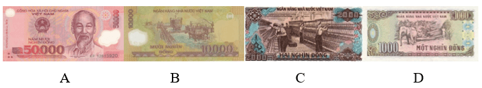 Giới thiệu tiền Việt Nam lớp 2 (có lời giải)