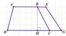 Hình thang lớp 5 (có lời giải)