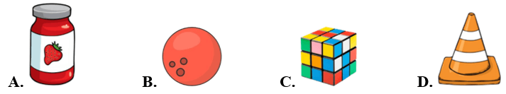 Khối trụ, khối cầu lớp 2 (có lời giải)