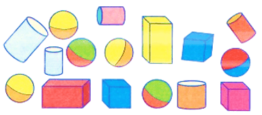 Khối trụ, khối cầu lớp 2 (có lời giải)