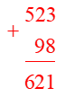 Phép cộng (có nhớ) trong phạm vi 1 000 lớp 2 (có lời giải)