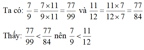 Rút gọn, quy đồng phân số lớp 5 (có lời giải)