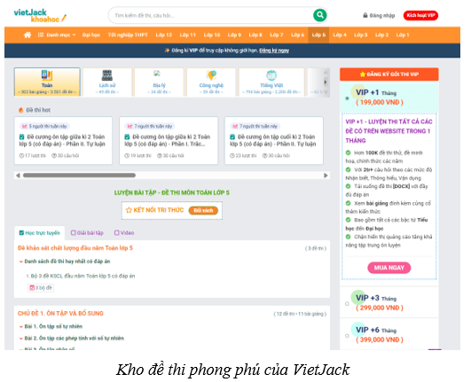 Cuộc thi toán Violympic 2025 - 2026: Thể lệ và lịch thi chi tiết