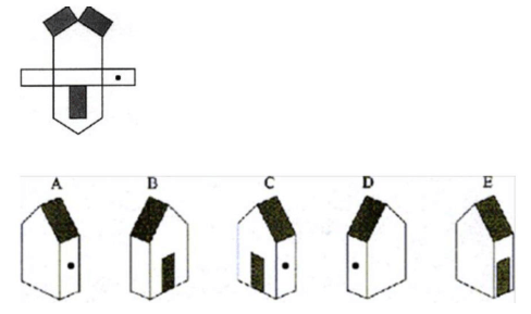 Đề thi Toán Kangaroo lớp 3, lớp 4 năm 2003 (Tiếng Anh)