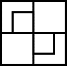 (Toán đố, Toán IQ) Đếm hình phức hợp (có lời giải)