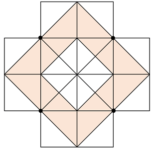(Toán đố, Toán IQ) Đếm hình phức hợp (có lời giải)