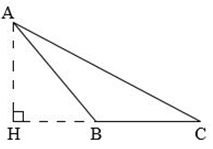 Hình tam giác - Diện tích hình tam giác