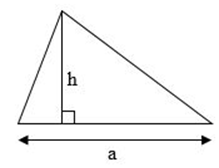 Hình tam giác - Diện tích hình tam giác