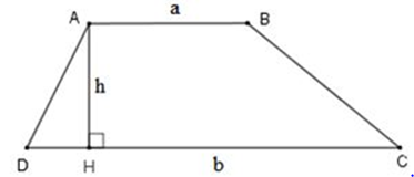 Hình thang - Diện tích hình thang